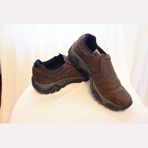 Merrell Leather Moc slip-on